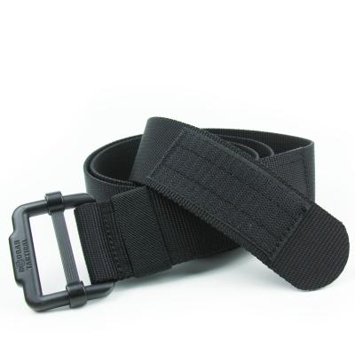 China Outside. Customized Casual Nylon Fabric Belt for sale