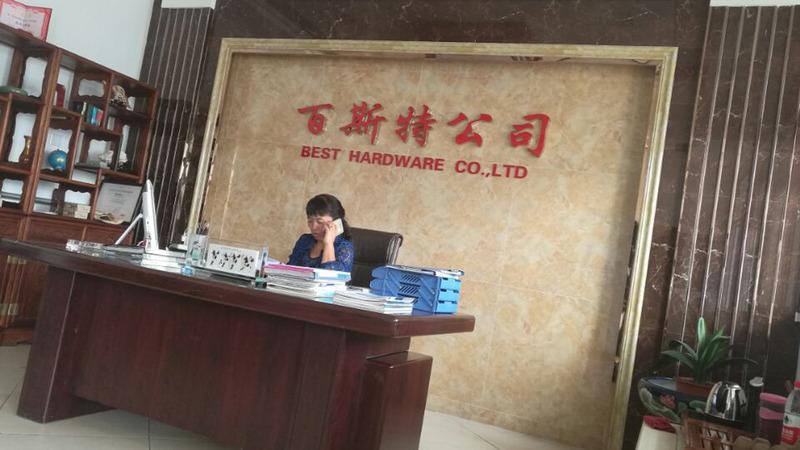 Verified China supplier - DINGZHOU BEST HARDWARE CO.,LTD