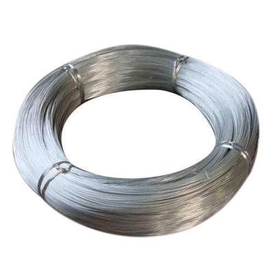 China Hot Dipped Galvanized Hardware Binding Wire 12 / 16 / 18 Gauge Electro Galvanized Iron Wire Made In China for sale