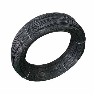 China Cheap Building Material Binding Material Price BWG 16 BWG 18 Soft Annealed Black Iron Binding Wire for sale