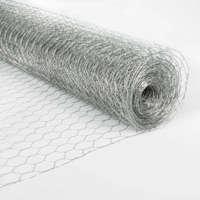 China Wide Uses Hexagonal Gabion Wire Mesh Dog Netting Farm Fence Hot-dipped Galvanized Hexagonal Chicken Wire Mesh for sale