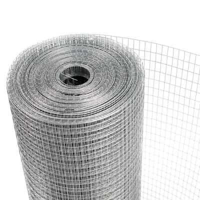 China Building Wire Mesh Hot Dipped Galvanized /PVC Coated Iron Welded Wire Mesh / Electro Galvanized Welded Wire Mesh for sale