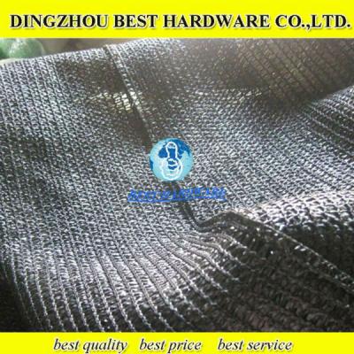 China Agricultural HDPE 40%-98% UV Protection Sun Shade Netting for sale