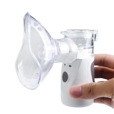 China Portable Handheld Body Health Care Nebulizer Machine For Kids for sale