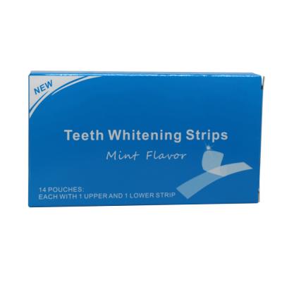 China Teeth Whitening Strips 28Pcs/14Pair Teeth Whitening Gel White Teeth Bleaching Dental Tools Whitening Strips for sale