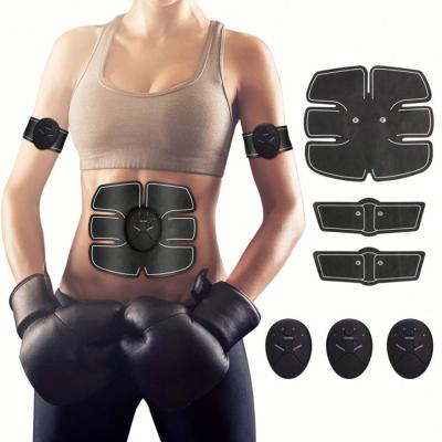 China Innovative Product Toner Portable Body Body Messenger Sports Tool Electric Electronic Hip Trainer EM Muscle Stimulator for sale