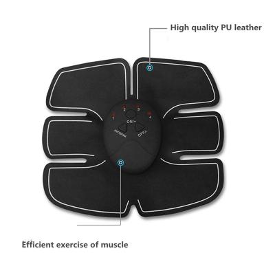 China Cellulite Reduction EMS Pulse Treatment Massager Abdominal Muscle Trainer Wireless Sports Muscle Simulator Smart Electric Fitness for sale