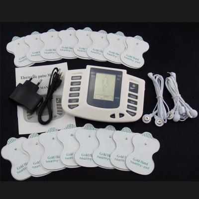 China Multifunctional Digital Laser Body Therapy Watch Watch Massage Device Meridian Therapeutic Apparatus for sale