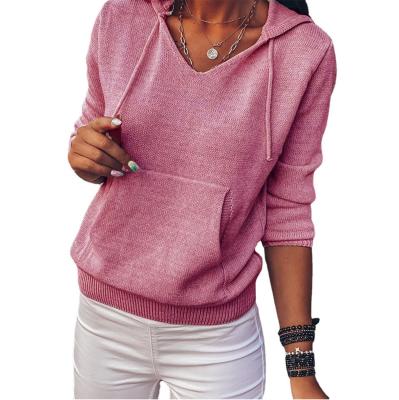 China Anti-pilling Cotton Sweatshirts Women Hoodies Pullover Sweatshirts For Women Custom Printed Logo Women hoodies for sale