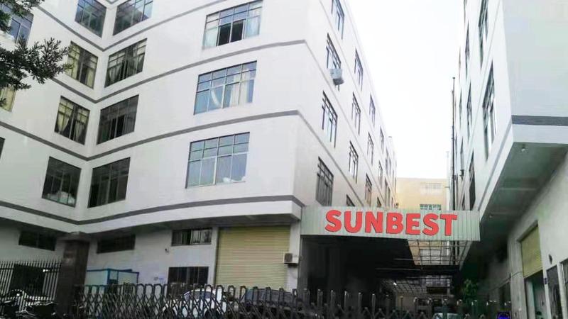 Verified China supplier - Foshan Sunbest Case And Bag Co., Ltd.