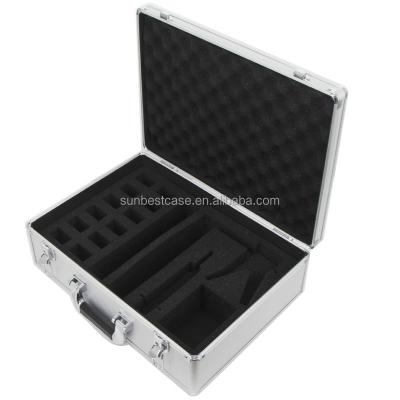 China Factory direct dustproof shockproof aluminum tool case set hard case instrument storage china manufacturer directly for sale