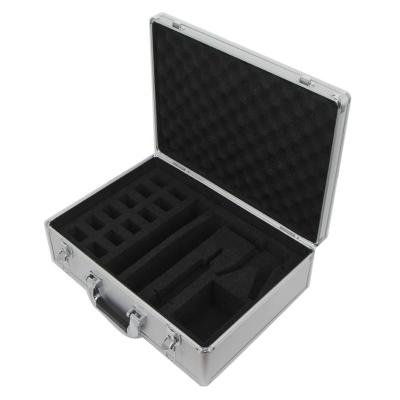 China Waterproof shockproof dustproof factory flight case equipment tool case wholesale aluminum hard carry case china manufacturer directly for sale