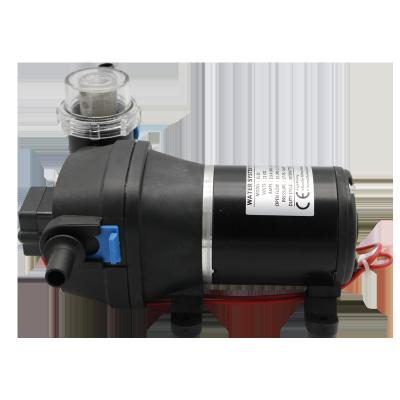 China DC 12v Automotive Industry High Pressure Diaphragm Pump Self Priming Water Pump à venda