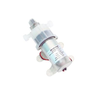 China Commercial buildings mirco 12V 110PSI food grade small water pump DC pump for sale