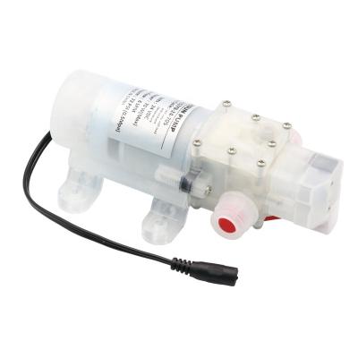 China Buildings 24V Mini Commercial Food Grade DC Water Pump For Coffee Machine Water Dispenser à venda