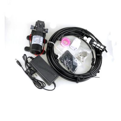 中国 DC 12V High Efficiency Mist Sprayer Pump High Pressure Electric Diaphragm Water Pump Kits 販売のため