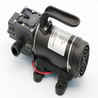 China Other 12V 24V 188PSI Diaphgram Mini High Pressure Pump à venda