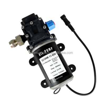 Cina Other DC 12V / 24V Small Electric Fuel Pump For Gasoline / Diesel Kerosene Transfer in vendita