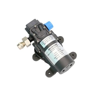 China Automotive Industry Auto Switch Diaphragm Pump 12V/24V Self Oil Priming Water Pump For Car/Truck Te koop