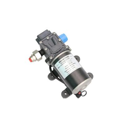 China Automotive Industry Small Mini Electric Oil Pump Diaphragm Pump Self Priming Pump for sale