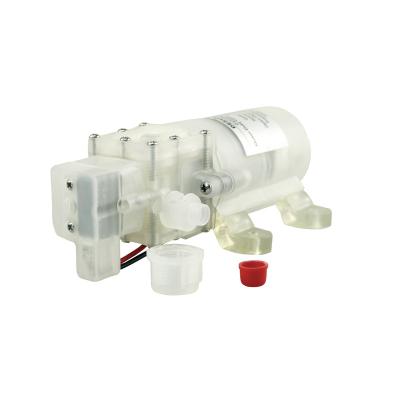 China Other OEM DC Diaphragm Pump Food Grade Electric Brushless Water Pump For Coffee Machine Mini Pump for sale