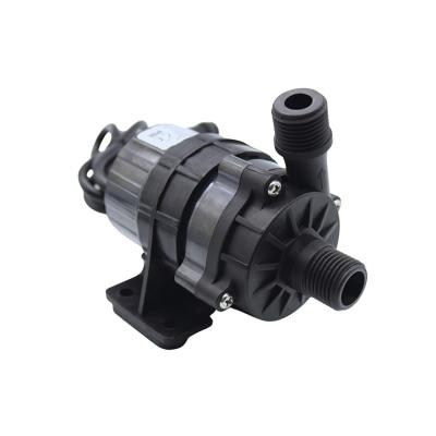 China Family Homes 12/24V 2700L/H DC Water Booster Pump Submersible Pump Centrifugal Pump en venta