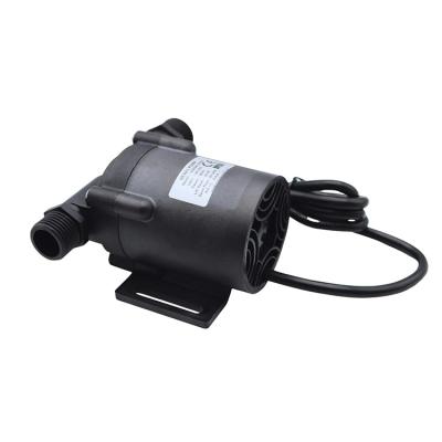 China Automotive Industry 12/24/26V 1800L/H DC Brushless Pump High Pressure Mini Water Pump Centrifugal DC for sale