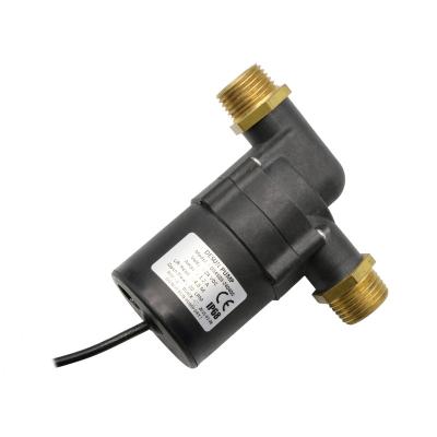 中国 Family homes wholesale DC 12V mini pump aquarium submersible fountain water brushless pump 販売のため