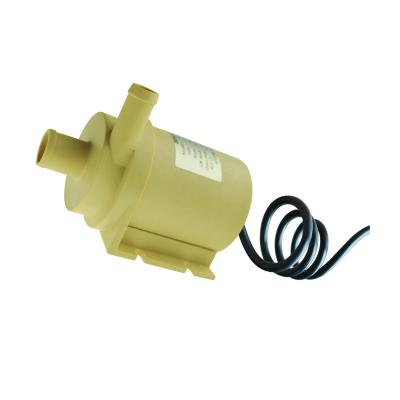 Chine Professional Drinking Water Treatment 12V 24V Centrifugal Pump Food Grade Water Dispenser Pump à vendre