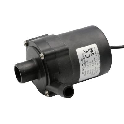 中国 Family Houses DC 24V 660LPH 60PSI Medical Equipment Agricultural Centrifugal Electric Water Pump 販売のため