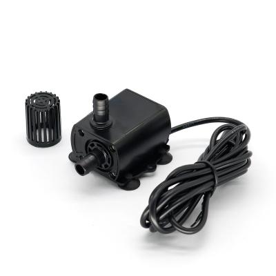 China Other Mini Water Cooling Water Pump Fountain Water Pump With Female Plug-in zu verkaufen