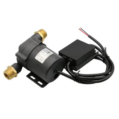 中国 Other Motorcycle Engine Water Pump DC 12/24v Brushless Automotive Water Pump 販売のため