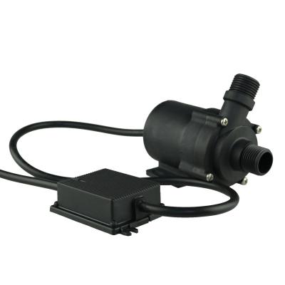 중국 Other 12V 24V DC Automobile Motorcycle Motor Pump Electronic Water Cooling Circulation Pump 판매용