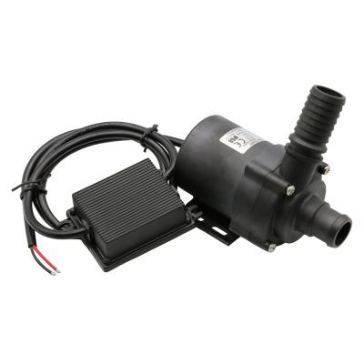 China Other Brushless Motor Water Pump 634gph Head 8m Electric Water Circulation Pump for sale