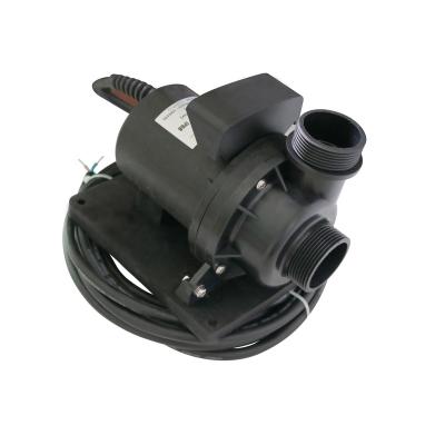 중국 Other Brushless Electric Water Pump 3804GPH Large Flow 12/24V DC Submersible Pump 판매용