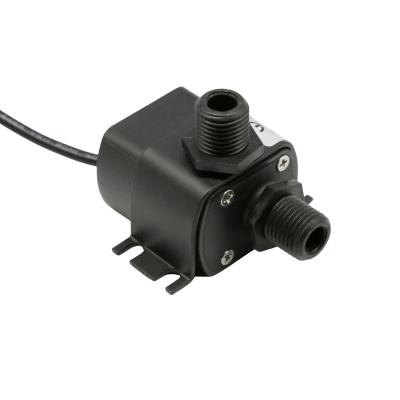 Китай Family homes fountain house 12 volt 240L/H mini submersible DC water pump DC electric pumping water продается