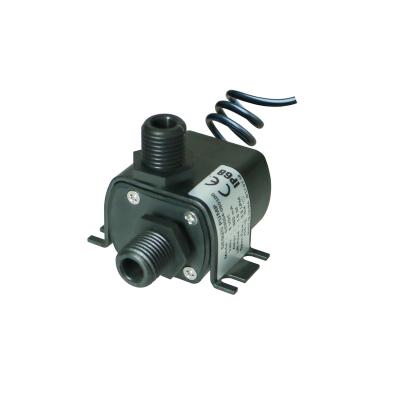 China Family Homes Mini 12 Volt DC Submersible Water Pump For Fountain Home Appliance à venda