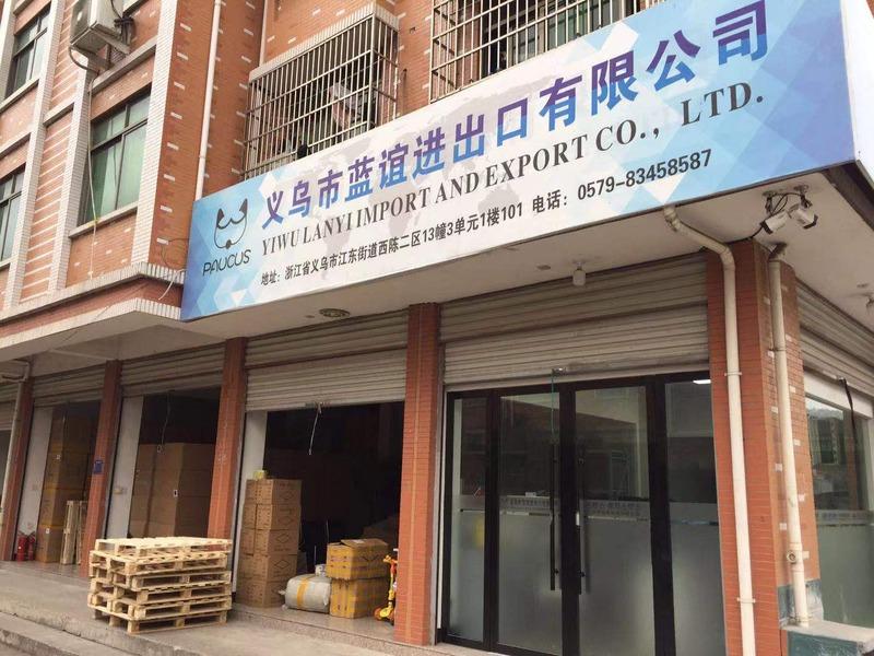 Verified China supplier - Yiwu Lanyi Import And Export Co., Ltd.