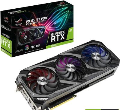 China 3060ti A SUS TUF OC Edition 8GB GDDR6 Ti Graphics Card Desktop Video Card Gaming GPU GeForce RTX 3060 for sale