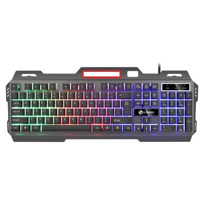 China Newest Anti-ghosting laptop wholesale backlit mechanical OEM teclado gamer delux multimedia RBG computer pc k880 cheap flexible gaming for sale