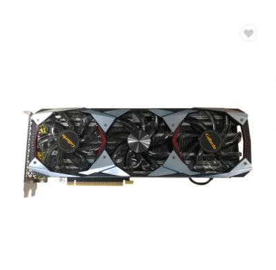 China Workstation in stock Gtx1080ti graphics card; High Quality and Inexpensive Gallardo 1080ti 11g VGA Card for sale