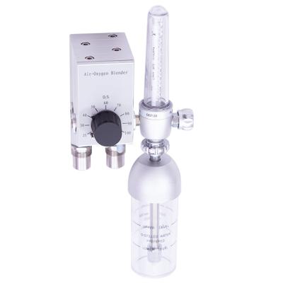 中国 Metal Beijing Eternity SH160 Medical Hospital Equipment Air Oxygen Blender Air Oxygen Blender 販売のため