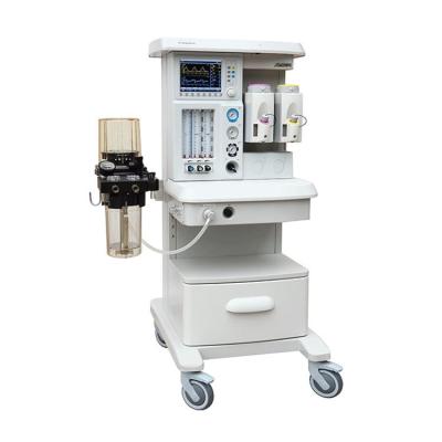 China Hot Newest Selling AM834 Portable Anesthesia Machine Operating Room Anesthesia Medical Surgical Workstation for sale