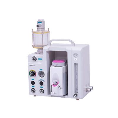 China High Quality Low Price Portable Animal System Anesthesia Machine For Veterinary Use AM803 for sale