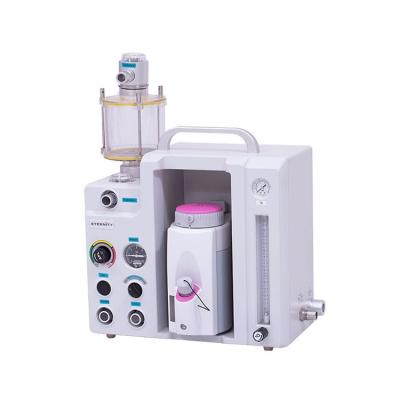 中国 High Efficiency Eternity AM803 Animal Portable Anesthesia Machine For Veterinary Use AM803 販売のため