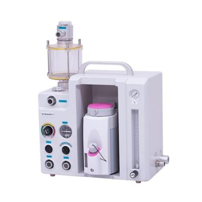 中国 Simple and easy to operate surgical equipment vet anesthesia machine for veterinary use AM803 販売のため