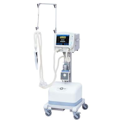 China China Factory Good Quality Metal ICU Device Ventilator Ventilator for sale