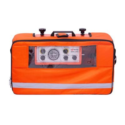 China Cheap And High Quality Portable Metal Respiratory Ventilator Transport Emergency Ventilators Machine Te koop