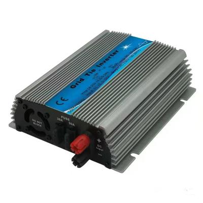 China High Quality Grid Tie Solar Power System Mini Inverter GTI500W/600W Micro Solar Inverter Kit 1000W Grid Tied Inverter Without Communication for sale