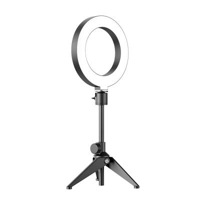 China Complete 2021 PORTABLE Stand Tripod Ring Holder Phone Led Adjustable Ring Light Stand Light Projector Tripod for sale